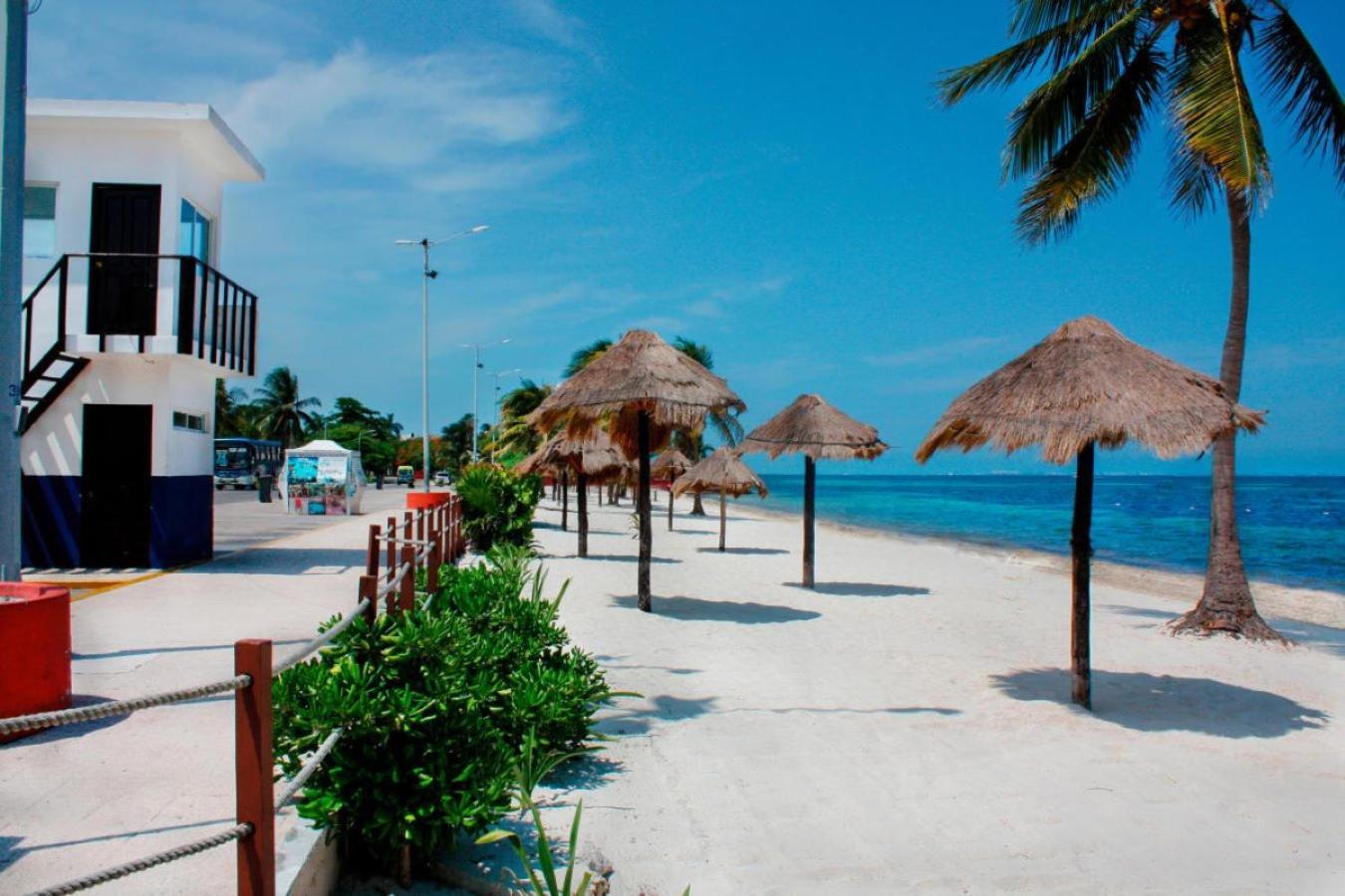 Beautiful Home By The Beach - 3Bedrooms, 2.5Baths Канкун Экстерьер фото