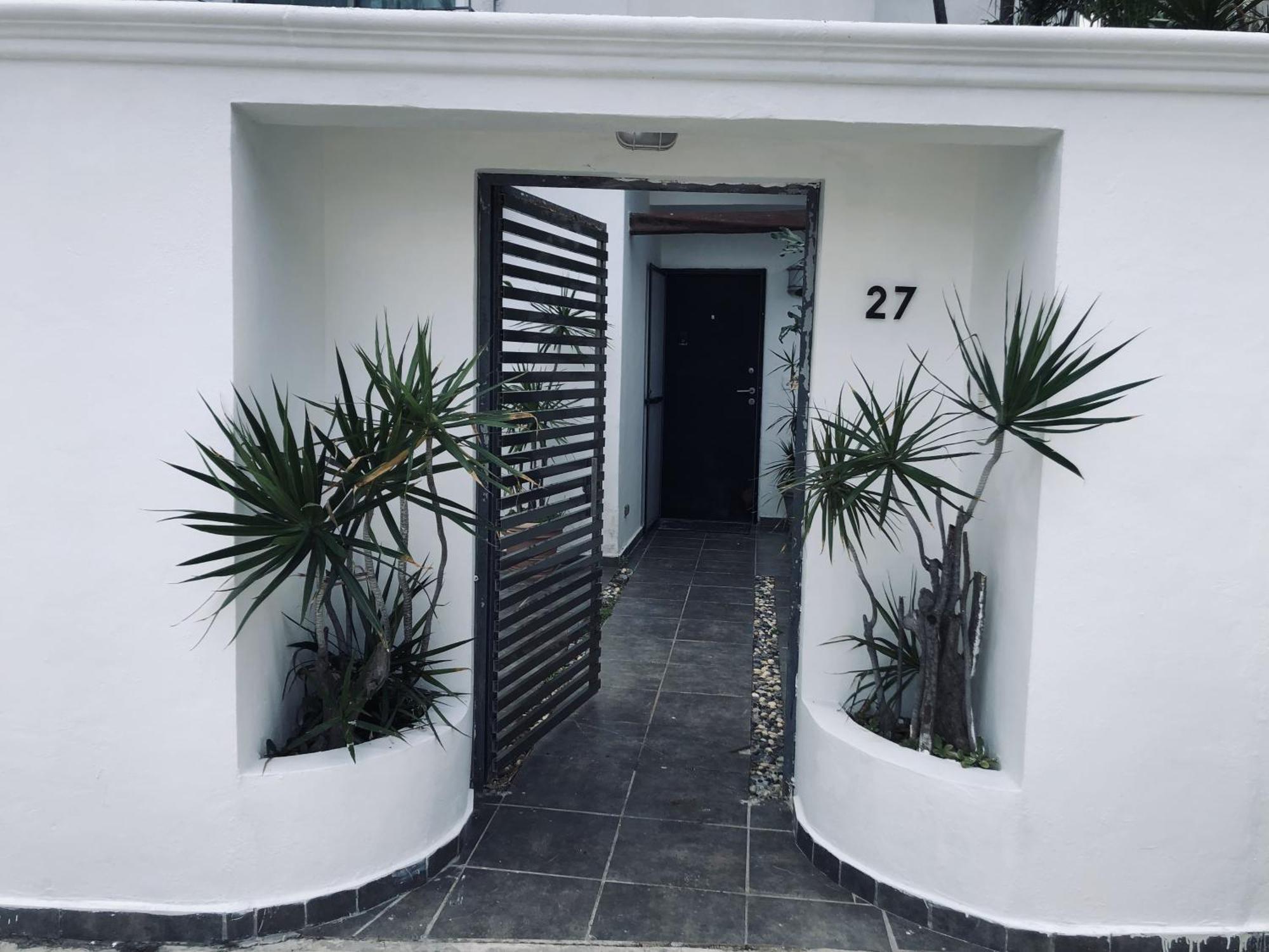 Beautiful Home By The Beach - 3Bedrooms, 2.5Baths Канкун Экстерьер фото