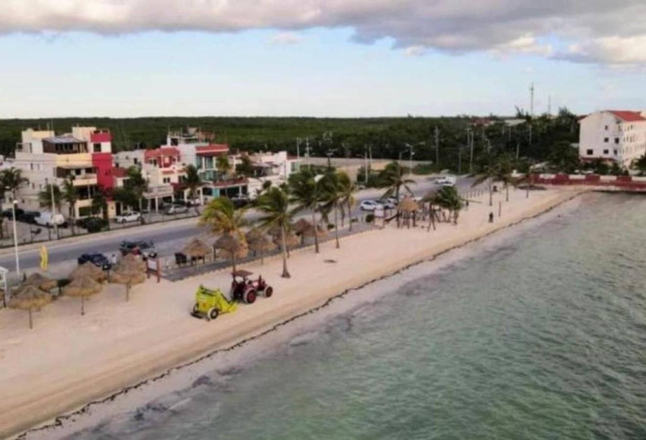 Beautiful Home By The Beach - 3Bedrooms, 2.5Baths Канкун Экстерьер фото