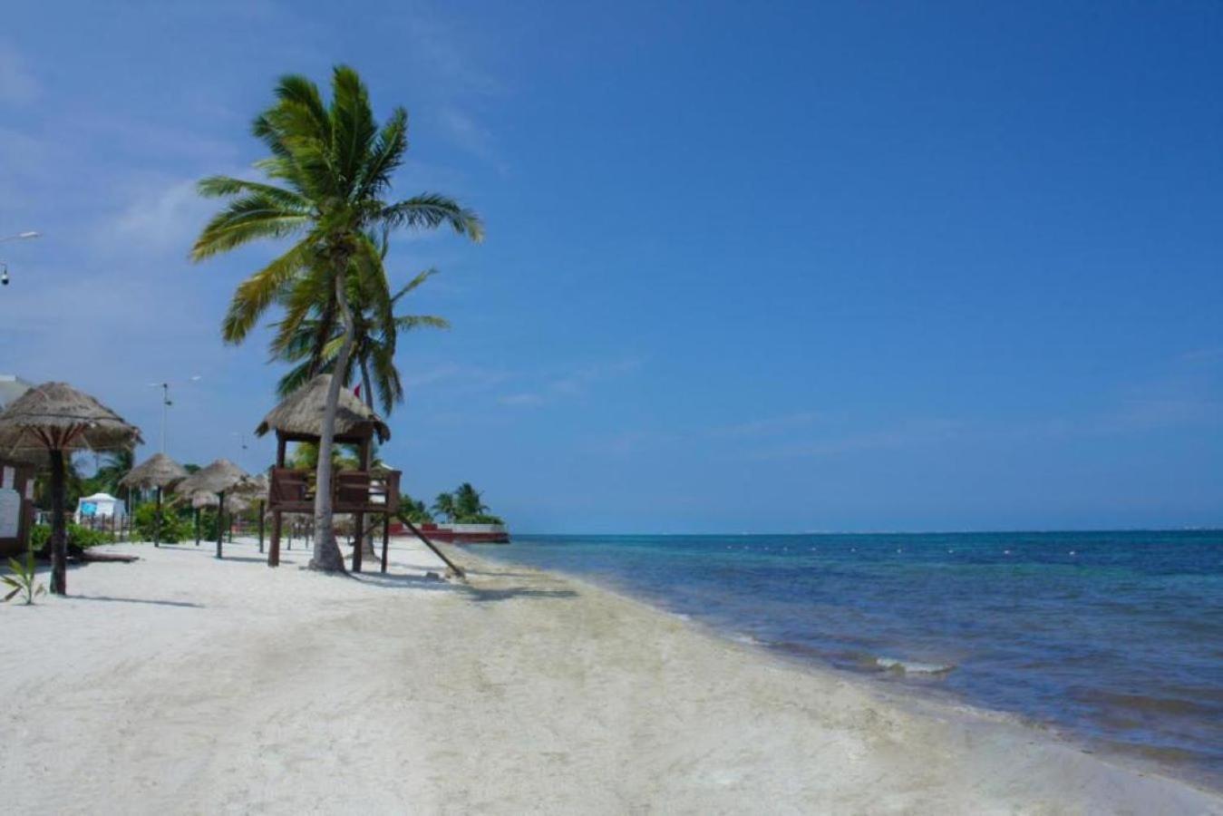 Beautiful Home By The Beach - 3Bedrooms, 2.5Baths Канкун Экстерьер фото